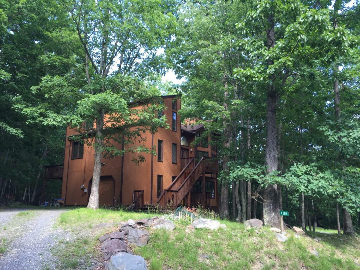 Villa Big House On The Hill à East Stroudsburg Extérieur photo