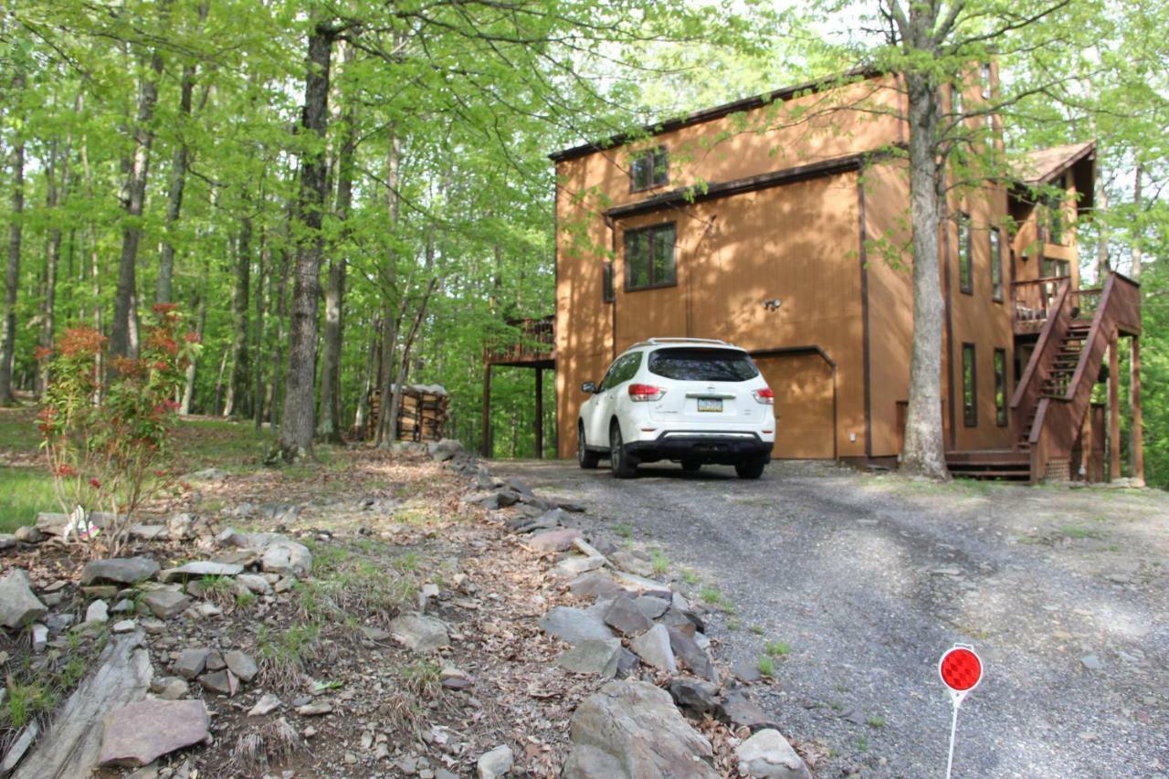 Villa Big House On The Hill à East Stroudsburg Extérieur photo
